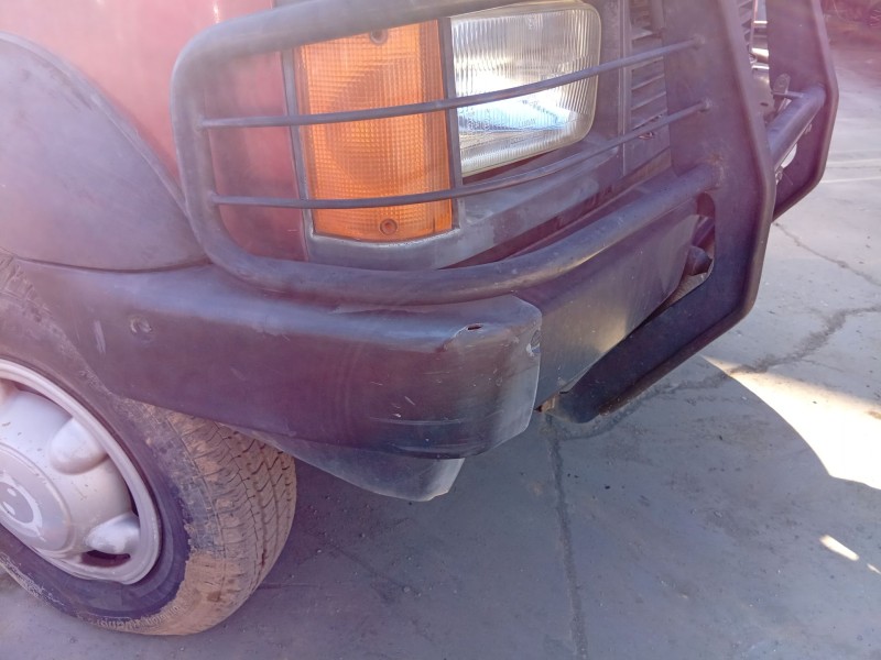 Recambio de paragolpes delantero para tata 207 sumo 1.9 td referencia OEM IAM   