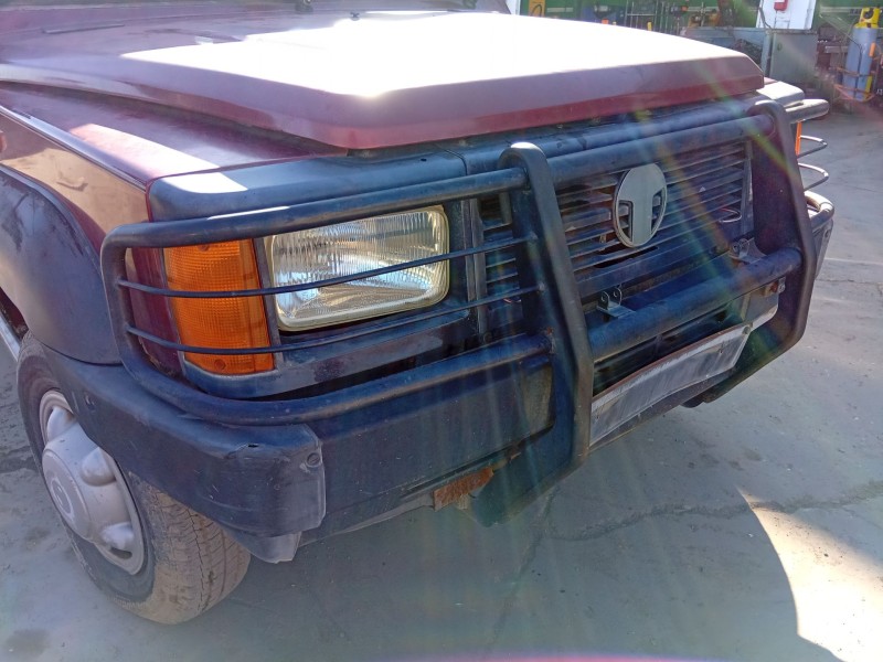 Recambio de defensa delantera para tata 207 sumo 1.9 td referencia OEM IAM   