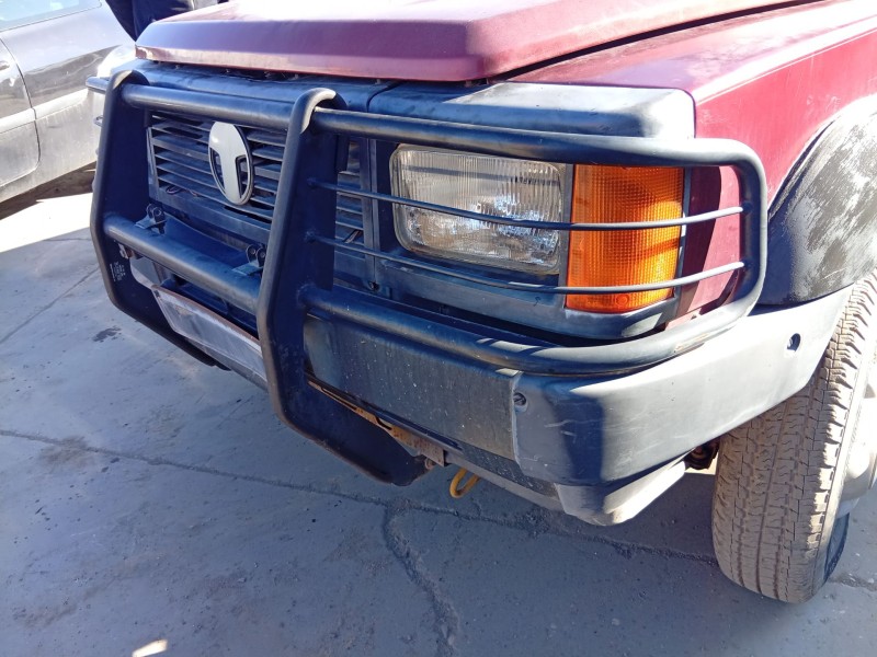 Recambio de defensa delantera para tata 207 sumo 1.9 td referencia OEM IAM   