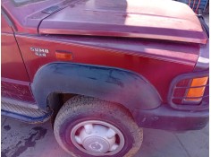 Recambio de aleta delantera derecha para tata 207 sumo 1.9 td referencia OEM IAM   