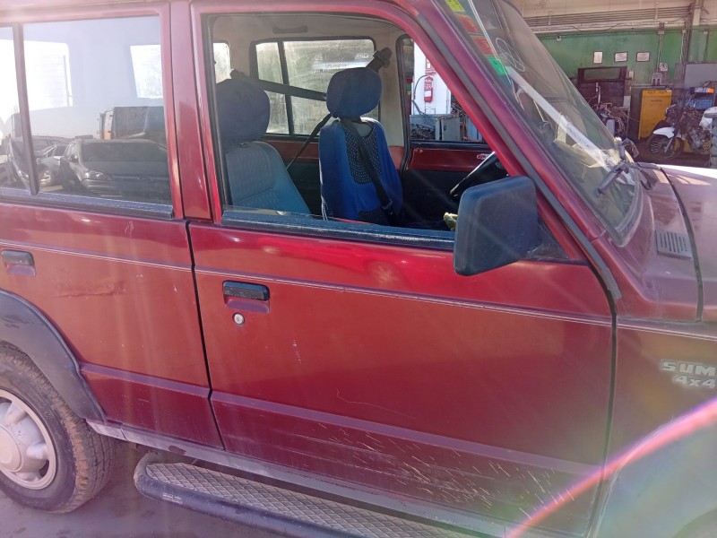 Recambio de puerta delantera derecha para tata 207 sumo 1.9 td referencia OEM IAM   