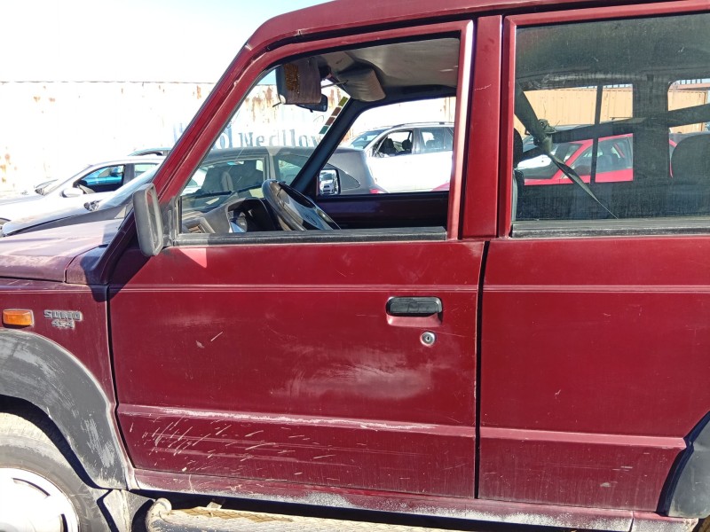 Recambio de puerta delantera izquierda para tata 207 sumo 1.9 td referencia OEM IAM   