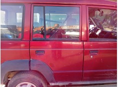 Recambio de puerta trasera derecha para tata 207 sumo 1.9 td referencia OEM IAM   