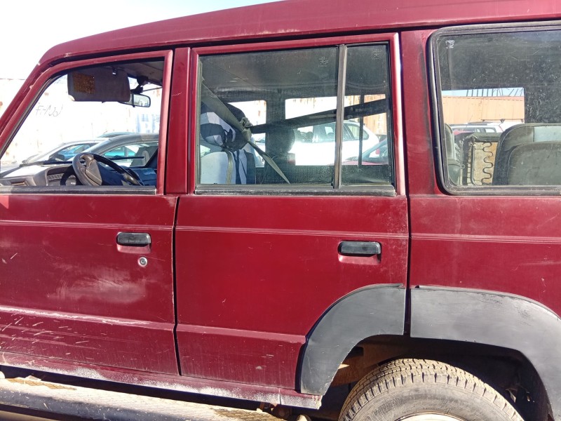 Recambio de puerta trasera izquierda para tata 207 sumo 1.9 td referencia OEM IAM   