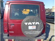 Recambio de porton trasero para tata 207 sumo 1.9 td referencia OEM IAM   
