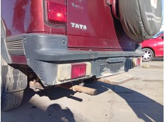 Recambio de paragolpes trasero para tata 207 sumo 1.9 td referencia OEM IAM    2