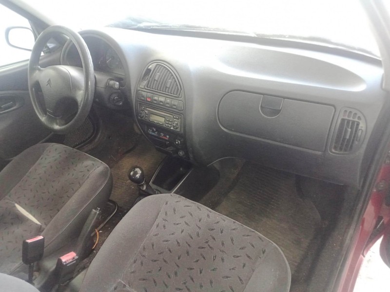citroën saxo (s0, s1) del año 2001