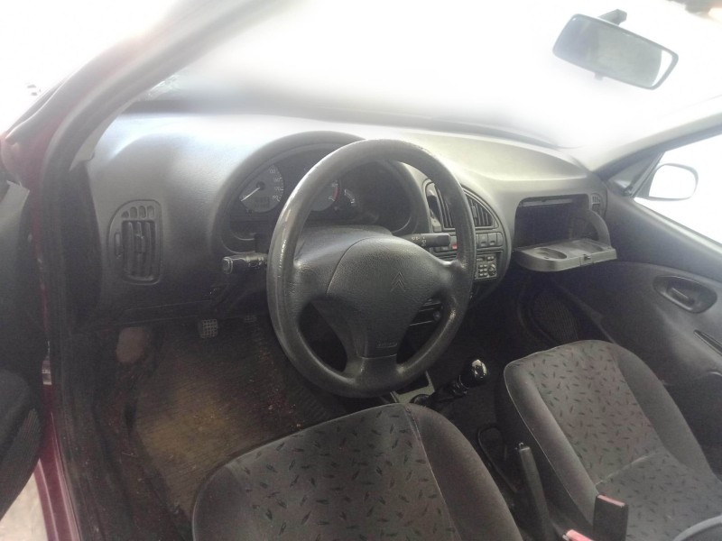 citroën saxo (s0, s1) del año 2001