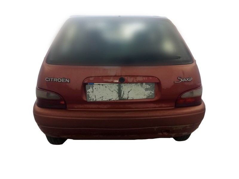 citroën saxo (s0, s1) del año 2001