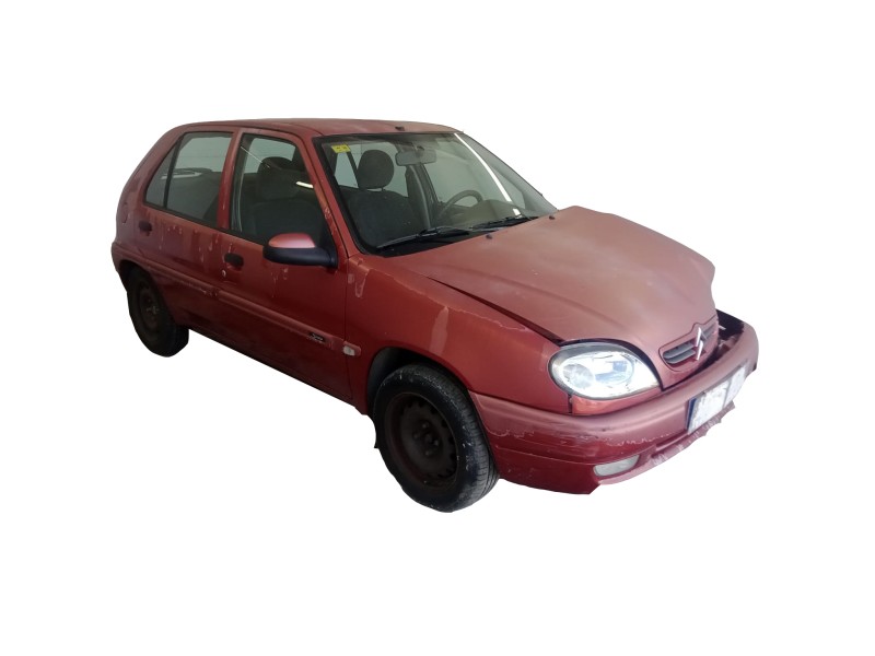 citroën saxo (s0, s1) del año 2001