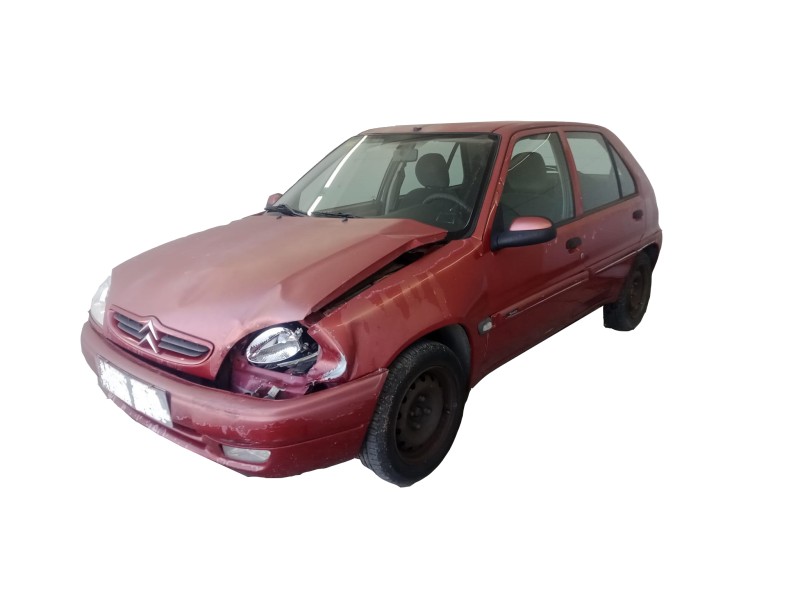 citroën saxo (s0, s1) del año 2001