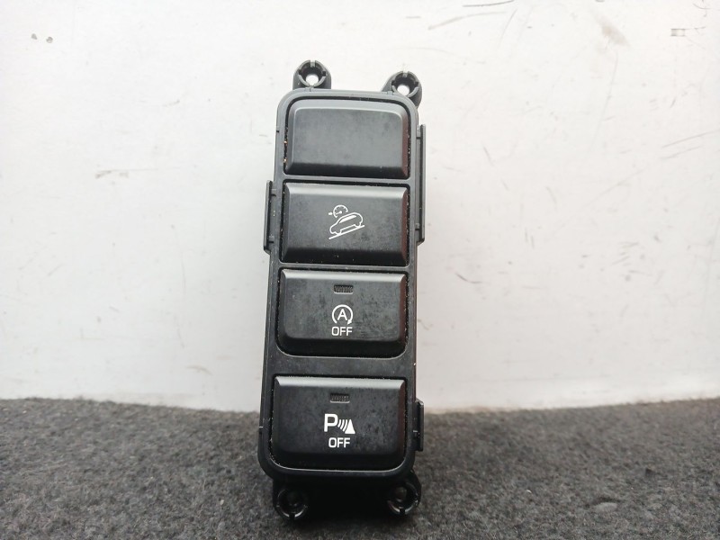 Recambio de mando multifuncion para hyundai tucson (tl, tle) 1.6 gdi referencia OEM IAM 1809190000651 - 93300D7550  