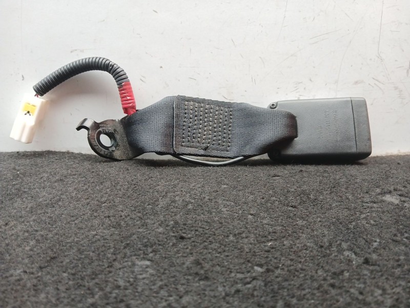 Recambio de enganche cinturon trasero izquierdo para hyundai tucson (tl, tle) 1.6 gdi referencia OEM IAM 89860D7000TRY - 6321145