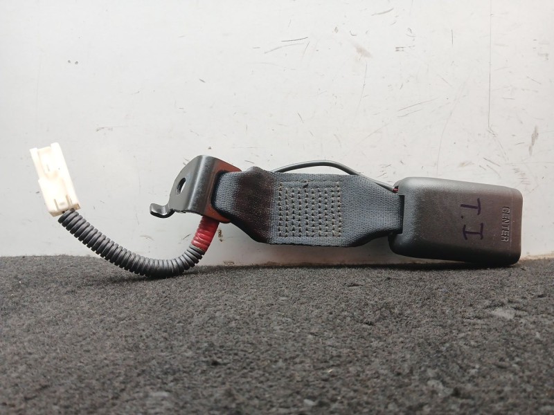 Recambio de enganche cinturon trasero izquierdo para hyundai tucson (tl, tle) 1.6 gdi referencia OEM IAM 89860D7000TRY - 6321145