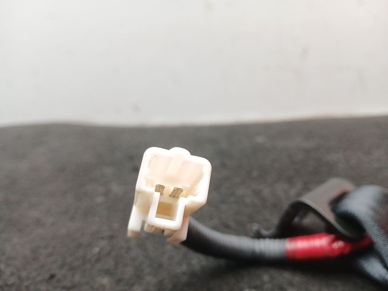 Recambio de enganche cinturon trasero izquierdo para hyundai tucson (tl, tle) 1.6 gdi referencia OEM IAM 89860D7000TRY - 6321145