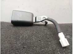 Recambio de enganche cinturon trasero central para hyundai tucson (tl, tle) 1.6 gdi referencia OEM IAM 89830D7000TRY - 630401600