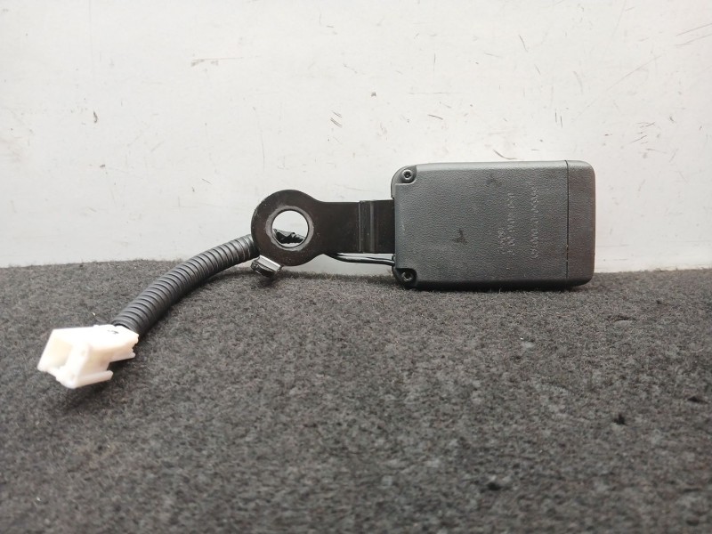 Recambio de enganche cinturon trasero central para hyundai tucson (tl, tle) 1.6 gdi referencia OEM IAM 89830D7000TRY - 630401600