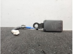 Recambio de enganche cinturon trasero derecho para hyundai tucson (tl, tle) 1.6 gdi referencia OEM IAM 89840D7000 - 630401800C  