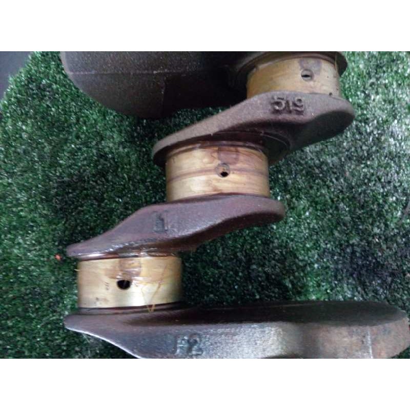 Recambio de cigueñal para renault clio ii fase ii (b/cb0) 1.6 16v referencia OEM IAM 519  