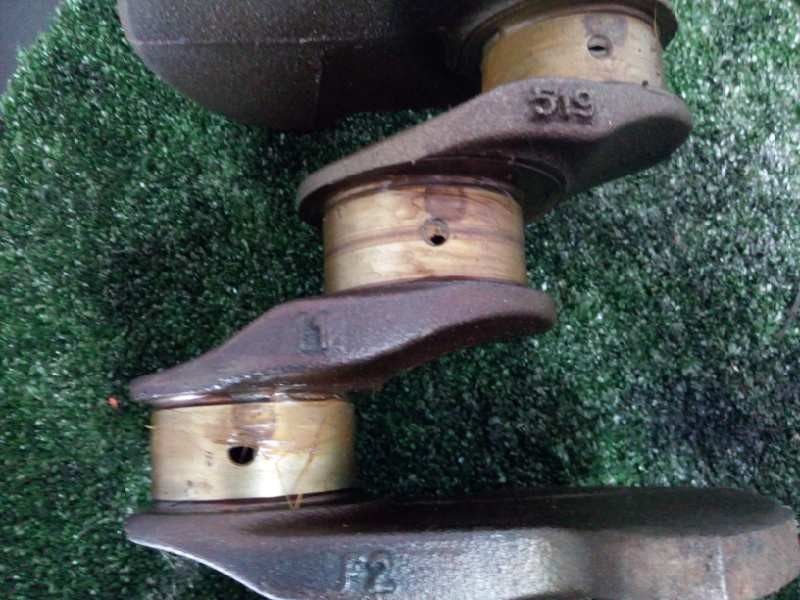 Recambio de cigueñal para renault clio ii fase ii (b/cb0) 1.6 16v referencia OEM IAM 519  