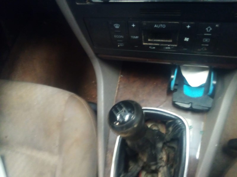 audi a4 b5 (8d2) del año 2003