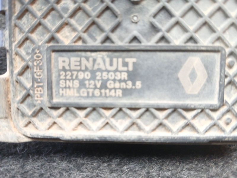 Recambio de sonda lambda para dacia duster (hm_) 1.5 dci 115 4x4 referencia OEM IAM 227902503R - A3C0684650000 - 4012011160521 C