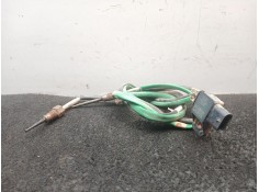 Recambio de sonda lambda para dacia duster (hm_) 1.5 dci 115 4x4 referencia OEM IAM 226584269R - 210017001171 4 CABLES - 2 SONDA