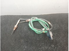 Recambio de sonda lambda para dacia duster (hm_) 1.5 dci 115 4x4 referencia OEM IAM 226584269R - 210017001171 4 CABLES - 2 SONDA 2