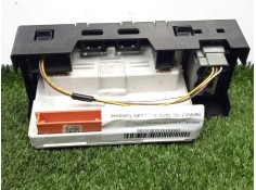 Recambio de pantalla multifuncion para renault vel satis (bj0) 2.2 dci turbodiesel referencia OEM IAM 8200166236A   2