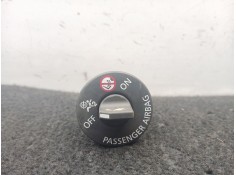 Recambio de interruptor para dacia duster (hm_) 1.5 dci 115 4x4 referencia OEM IAM 681996173R - 3587010100 AIRBAG ON OFF 