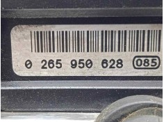 Recambio de abs para fiat grande punto (199) 1.4 referencia OEM IAM 0265950628-0265235231-51786433-51786433 BOSCH  2