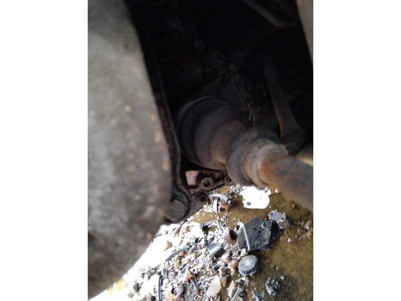 Recambio de transmision delantera izquierda para citroën saxo (s0, s1) 1.5 d referencia OEM IAM   