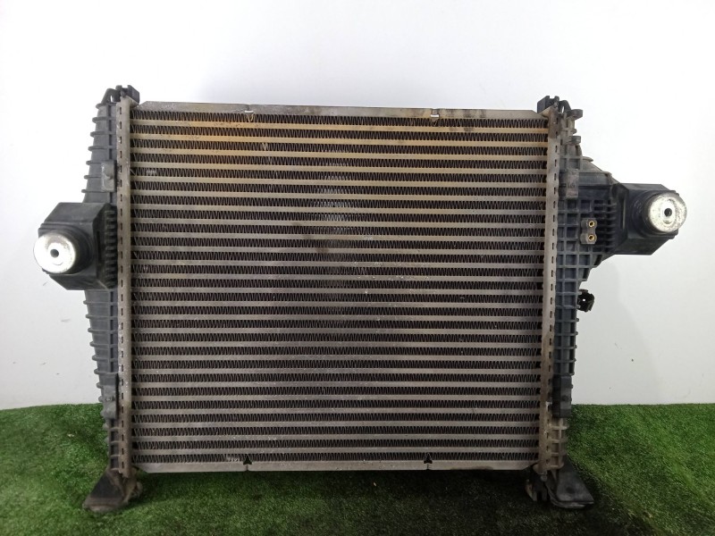 Recambio de intercooler para mercedes-benz atego 1321 ls 4x2 referencia OEM IAM A9675000601 700X540X55 