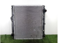 Recambio de radiador agua para mercedes-benz atego 1321 ls 4x2 referencia OEM IAM 72524856 695X640X40 BEHR