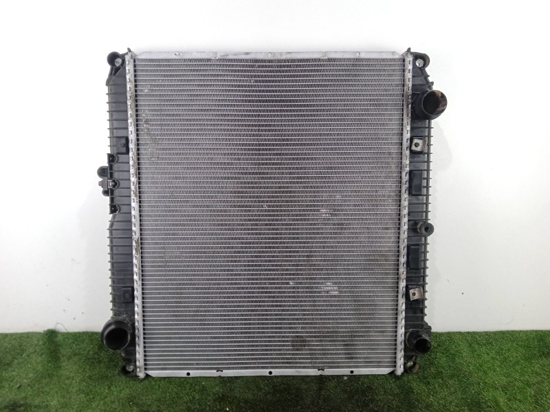 Recambio de radiador agua para mercedes-benz atego 1321 ls 4x2 referencia OEM IAM 72524856 695X640X40 BEHR