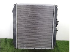 Recambio de radiador agua para mercedes-benz atego 1321 ls 4x2 referencia OEM IAM 72524856 695X640X40 BEHR 2