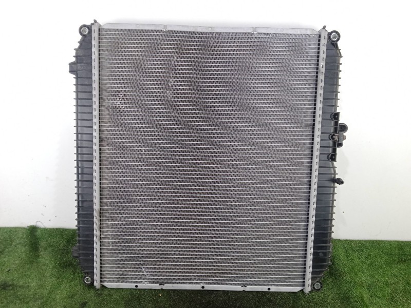 Recambio de radiador agua para mercedes-benz atego 1321 ls 4x2 referencia OEM IAM 72524856 695X640X40 BEHR