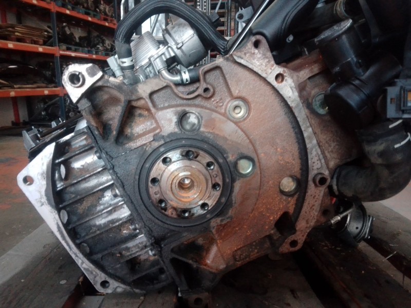 Recambio de motor completo para peugeot 407 sw (6e_, 6d_) 2.0 hdi 135 referencia OEM IAM RHR  