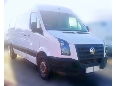 volkswagen crafter 30-50 furgoneta (2e_) del año 2007