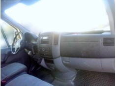 volkswagen crafter 30-50 furgoneta (2e_) del año 2007 2