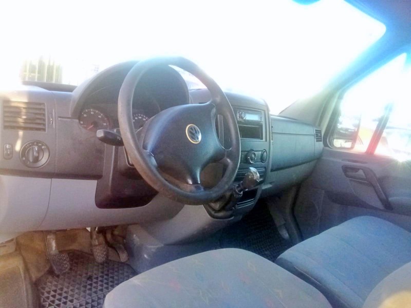 volkswagen crafter 30-50 furgoneta (2e_) del año 2007