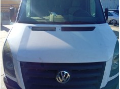 Recambio de capot para volkswagen crafter 30-50 furgoneta (2e_) 2.5 tdi referencia OEM IAM  06-17 - 2006 / 2017 BLANCO