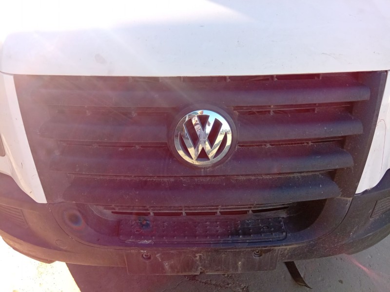 Recambio de rejilla delantera para volkswagen crafter 30-50 furgoneta (2e_) 2.5 tdi referencia OEM IAM  06-11 - 2006 / 2011 