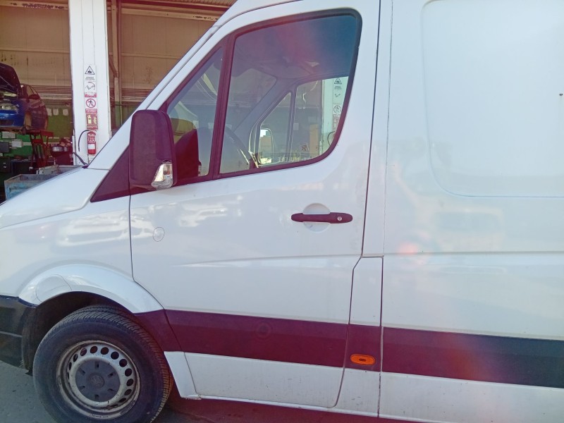 Recambio de puerta delantera izquierda para volkswagen crafter 30-50 furgoneta (2e_) 2.5 tdi referencia OEM IAM  06-17 - 2006 / 