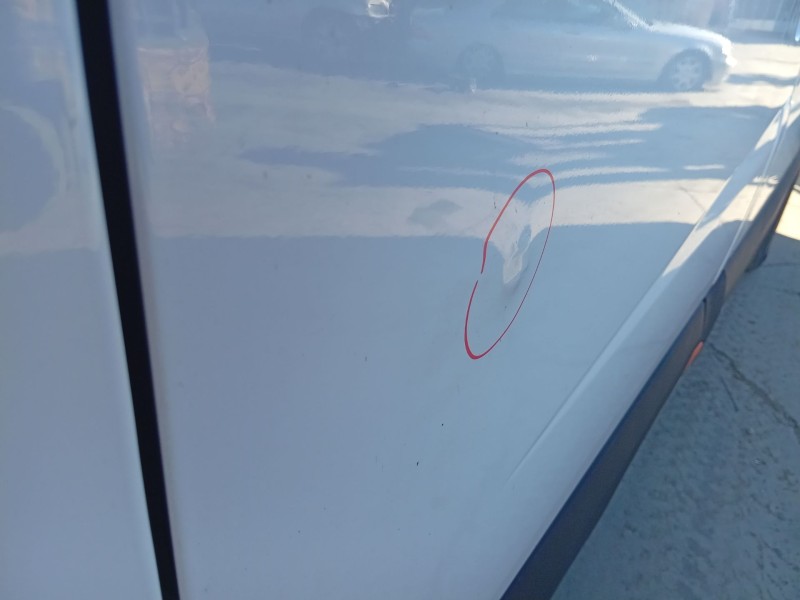 Recambio de puerta delantera izquierda para volkswagen crafter 30-50 furgoneta (2e_) 2.5 tdi referencia OEM IAM  06-17 - 2006 / 