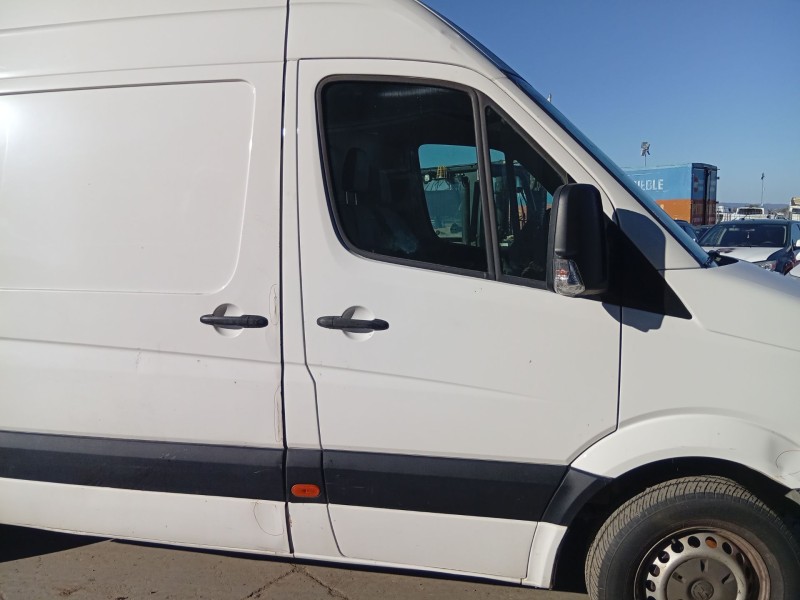 Recambio de puerta delantera derecha para volkswagen crafter 30-50 furgoneta (2e_) 2.5 tdi referencia OEM IAM  06-17 - 2006 / 20