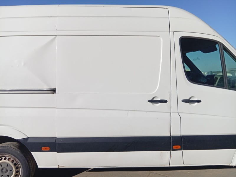Recambio de puerta lateral corredera derecha para volkswagen crafter 30-50 furgoneta (2e_) 2.5 tdi referencia OEM IAM   