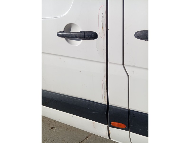 Recambio de puerta lateral corredera derecha para volkswagen crafter 30-50 furgoneta (2e_) 2.5 tdi referencia OEM IAM   