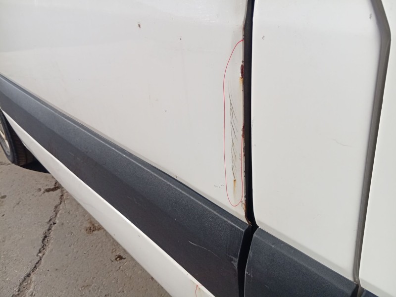 Recambio de puerta lateral corredera derecha para volkswagen crafter 30-50 furgoneta (2e_) 2.5 tdi referencia OEM IAM   