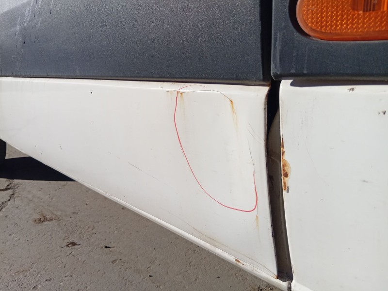 Recambio de puerta lateral corredera derecha para volkswagen crafter 30-50 furgoneta (2e_) 2.5 tdi referencia OEM IAM   